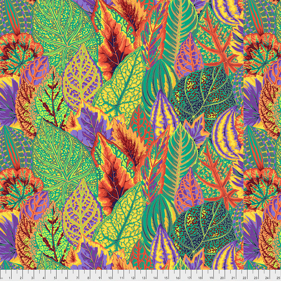 Kaffe Fassett Coleus - Gold || Stash