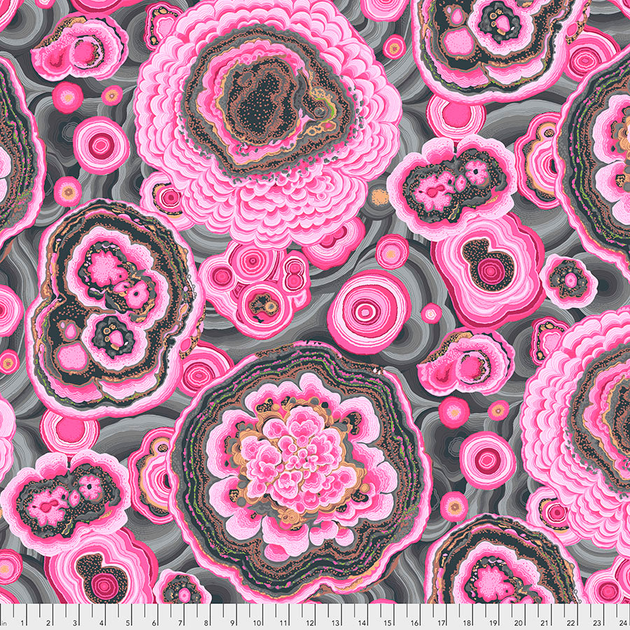 Kaffe Fassett Agate - Pink || Stash - PWPJ106.PINK