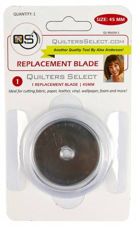 Select Rotary Blade 45 mm Replacements 1pk