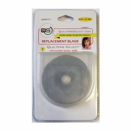 Select 60mm Rotary Blade Replacements 1pk