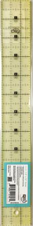 Quilters Select Non-Slip Ruler 1-1/2in x 12in