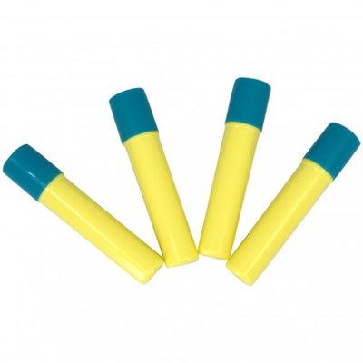 Quilters Select Fabric Glue Stick Refill 4 count; yellow