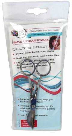 Select Wave Applique Scissor Right Hand