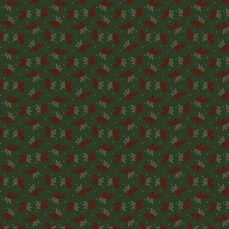 Hunter Sprig / Marcus Fabric