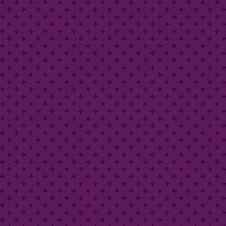 Triple Time Basic  Dark Purple Geo Set