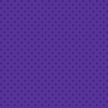Triple Time Basic  Dark Violet Geo Set