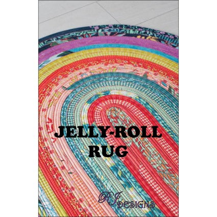 Jelly Roll Rug