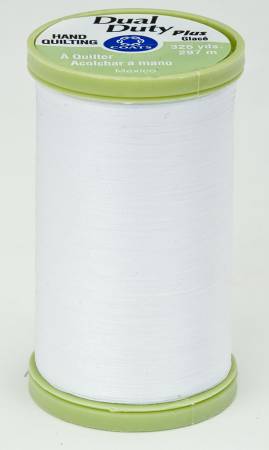 Dual Duty Plus Hand Quilting Thread 325 yds