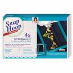 Snap Hoop 5" X 7" w/clamp down