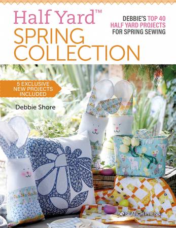 Half Yard Spring Collection