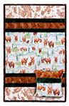 Picture Perfect Cuddle Kit 38 x 58 Cuddle Cattle