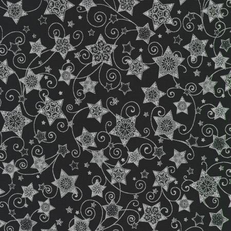 Stars Black w/Metallic