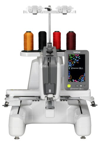 Brother Persona PR1X (Single Needle with Free Arm)
