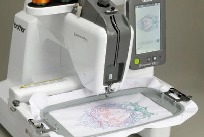Brother Persona PR1X (Single Needle with Free Arm)