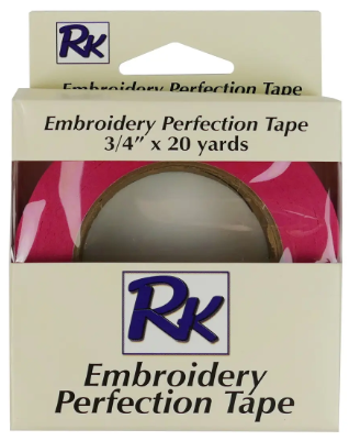 Embroidery Perfection Tape