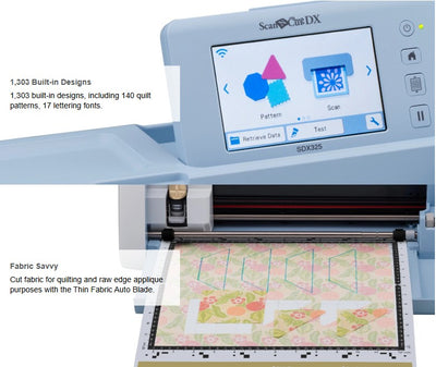 Scan N Cut SDX325 (WLAN)
