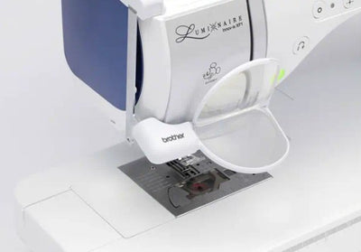 Magnifying Lens SAML
