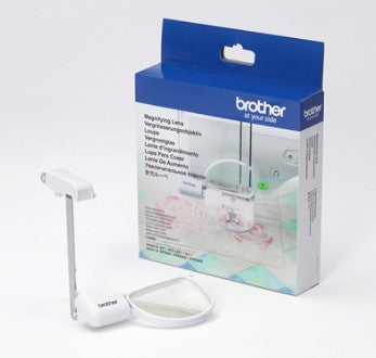 Magnifying Lens SAML