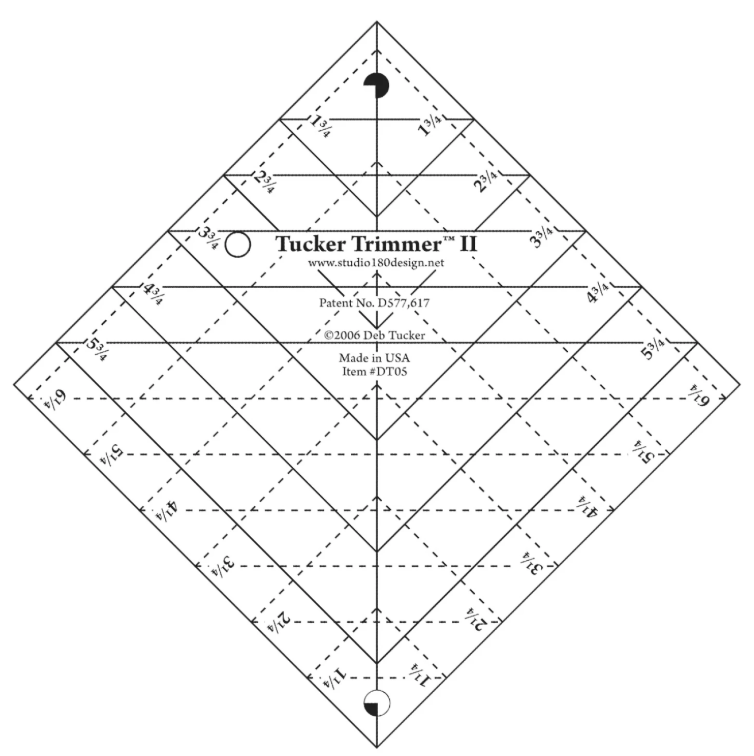 Tucker Trimmer II