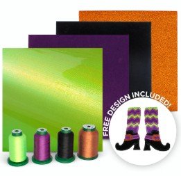 Wicked Wonder Vinyl Applique Kit
