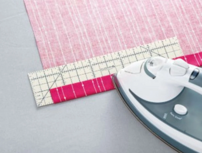 Hot Ruler 2.5in x 10in