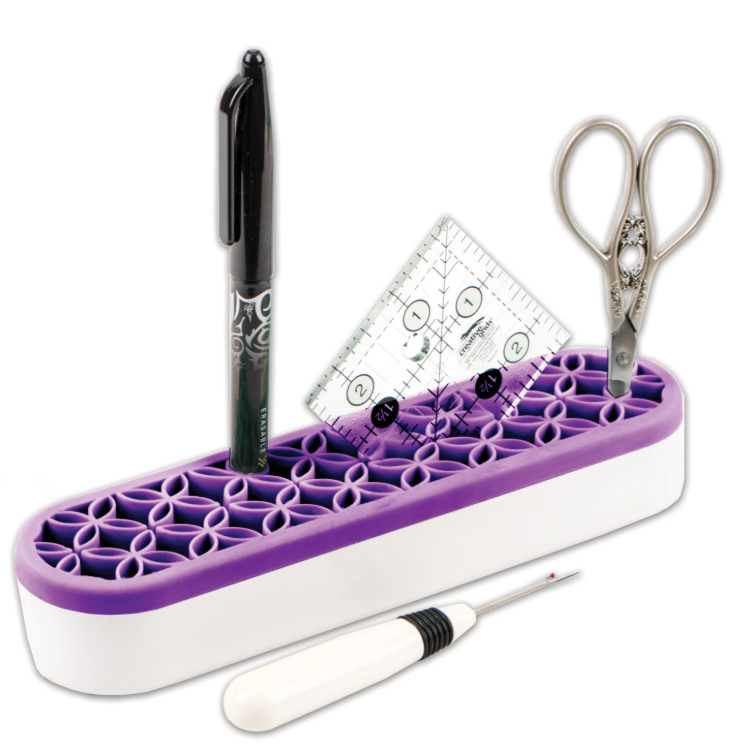 Stash 'n Store Purple
