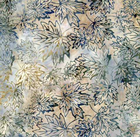 Jungle TONGA-B5972 Home Tonga Batik (God Made Farmers)