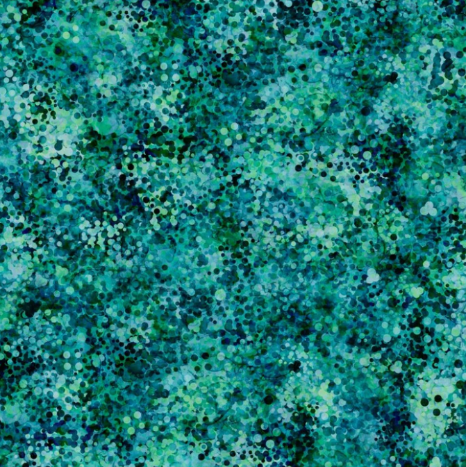 108" Confetti Caribbean