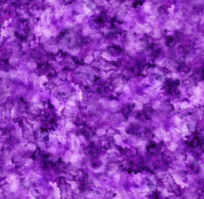108" Iris Watercolor