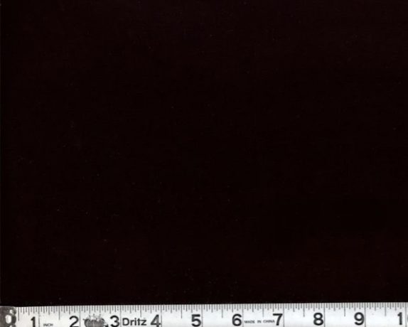 Dream Cotton Black 108" Backing