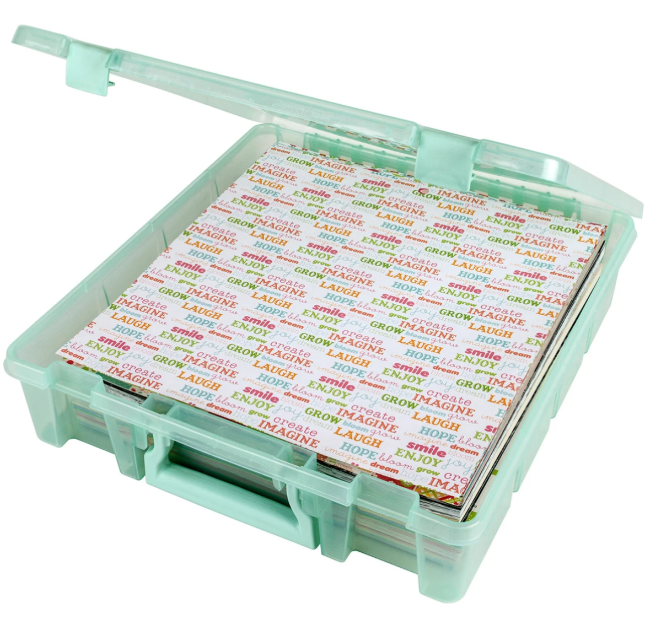 Super Satchel 1 Compartment Mint