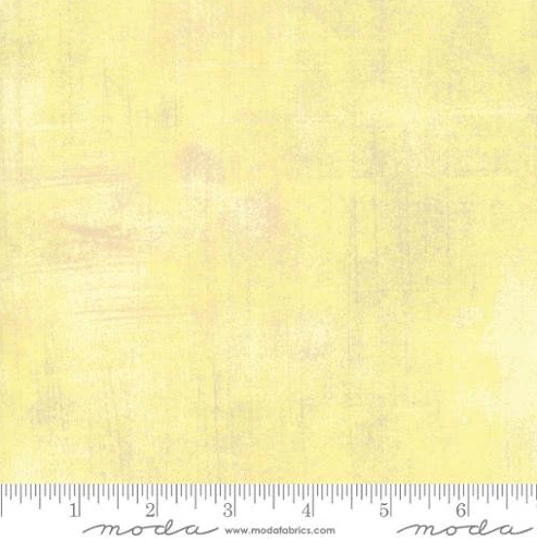 Grunge Basics Lemon Grass 30150 92 Moda Basic #1