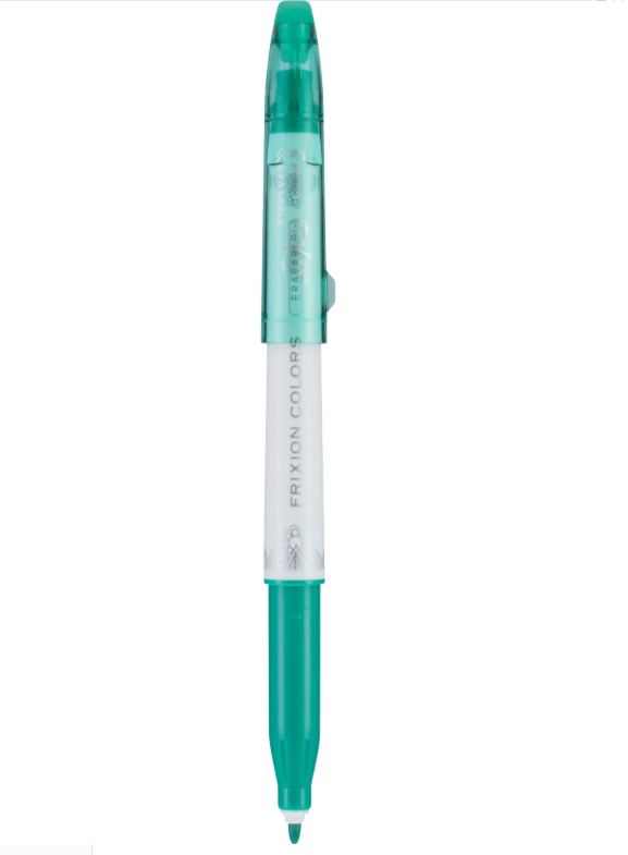 Frixion Marker Pen Color Green