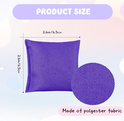 Colored Bean Bag Weights