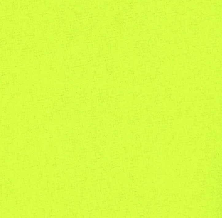 Snuggle Flannel Lime Green