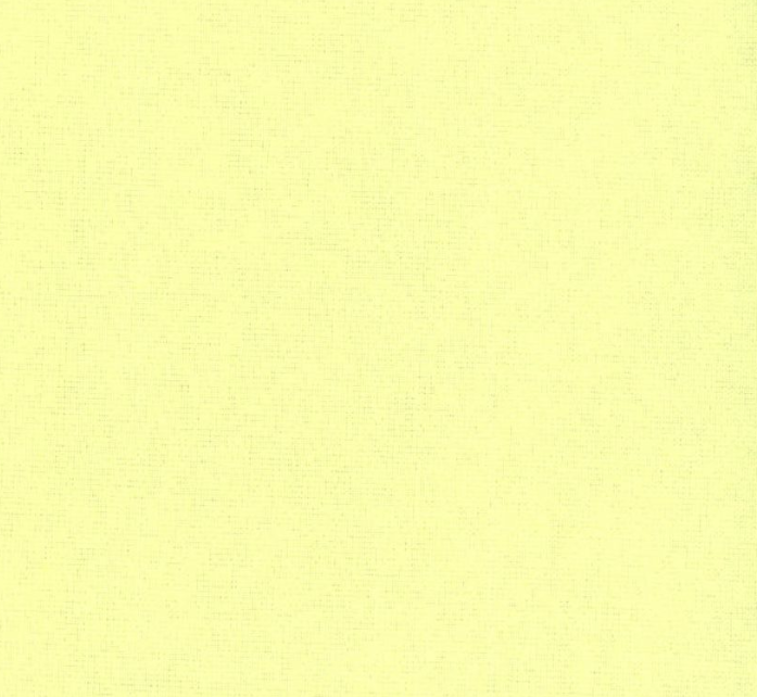 Snuggle Flannel Pastel Yellow
