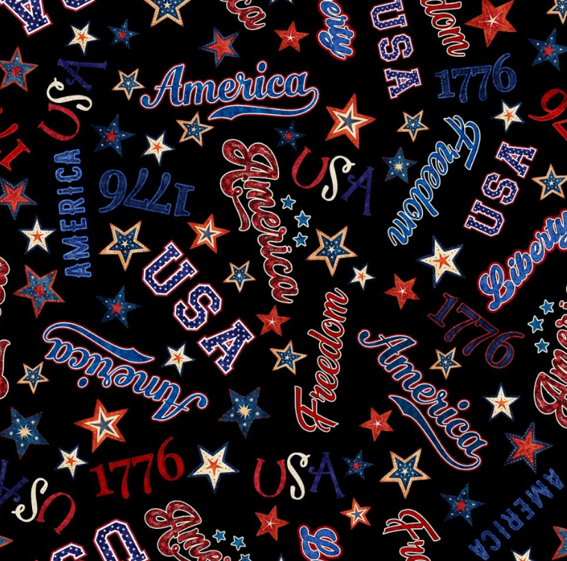 American Freedom 33 Patriotic