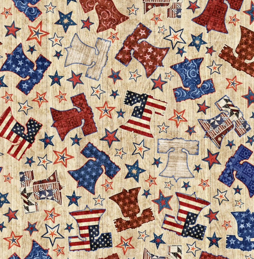 American Freedom 16 Patriotic