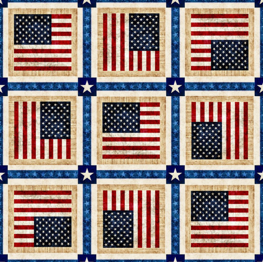 American Freedom 9 Patriotic