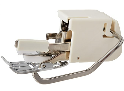 Even Feed Foot With Quilting Guide (Walking Foot) Horizontal Rotary Hook Models