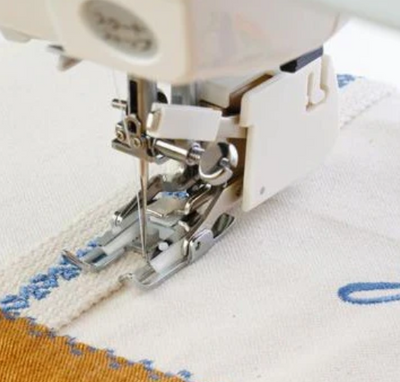 Open Toe Even Feed Foot Memory Craft Embroidery Machines Janome