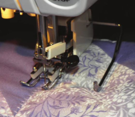 Open Toe Even Feed Foot Memory Craft Embroidery Machines Janome