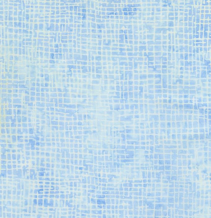 Blue Sketch Tonga Batik TONGA-B2265  SOFT
