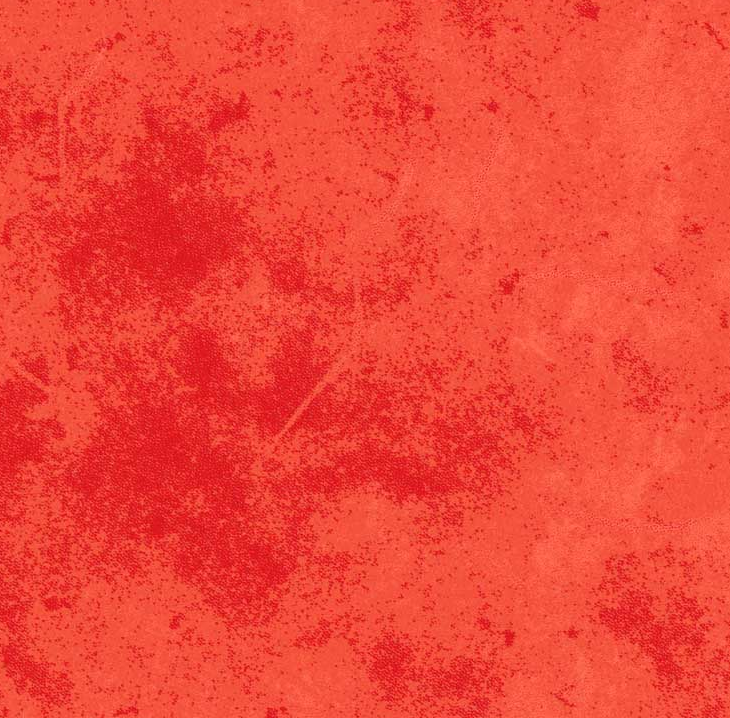 P&B Textiles Suede Fire Red SUE7303RO