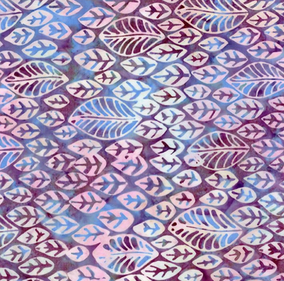 Mauve Tonga Batik TONGA-B2781 Mauve