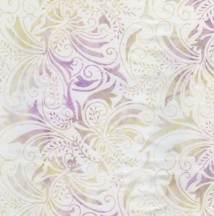Victorian Swirls Tonga Batik TONGA-B8217 ORCHID