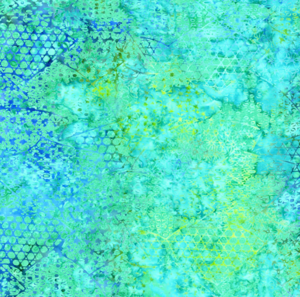 Dreamer Tonga Batik TONGA-B1703 ARUBA