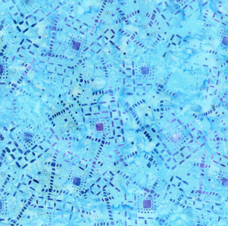 Scattered Geo Tonga Batik TONGA-B1503 ESCAPE