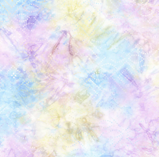 Geo Dots Tonga Batik TONGA-B2539 MUSE