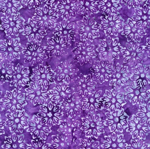 Perennial Tonga Batik TONGA-B6645 PURPLE
